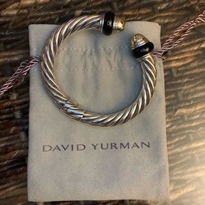 David Yurman Cable Classics 10mm Bracelet